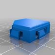 dce5bead20eebb94f7afef12ec0c7430.png Archivo 3D gratuito Baldosas de mazmorra angular estándar #NoWalls (OpenLock/MagBall)・Design para impresora 3D para descargar