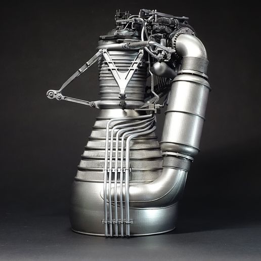 09.jpg Rocketdyne H-1 火箭发动机