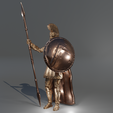 Spatarn_02.png Spartan / Greek Warrior Ancient Status