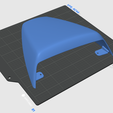 VFR_8001.png RESTORE YOUR CLASSIC: VFR 800 RC46 2002-2011 (VTEC) gen.6 Sitzverkleidung 3D Modell