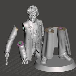Dr. MABOUL (Operation) by Juliencasimir83, Download free STL model