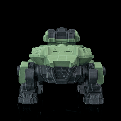 🧸 Shellback・ 3D File for 3D printing・Cults