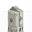 Grenade-V2.png Airsoft Sound Grenade V2 (100% 3D PRINT)