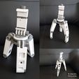 28e048c1bf4fd8885071d3920034ef1e_preview_featured.jpg Fichier STL gratuit Smartphone tripod・Modèle à télécharger et à imprimer en 3D