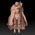 Front.jpg Blaidd El Medio Lobo - ELDEN RING