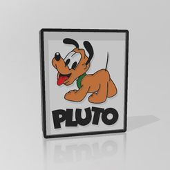 Plutolamp.jpg Pluto baby LED Lampe