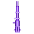 requiem.stl Requiem Blaster de Transformers: Armada