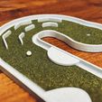 7BB48C26-5F7E-47DB-9CB2-FAC7CFCEA931.jpg Mini Mini Putt Putt - Modular Tabletop Golf Course (Complete Set)
