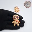 3.jpg 🎃 Flexi Mini Voodoo Doll | Print-In-Place | No Supports Needed 🧵🪡