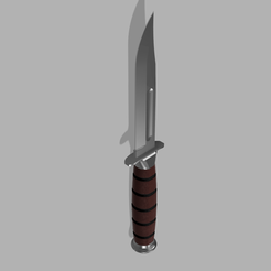Knife-Assembly-v13.png WW2 KABAR Knife Recreation