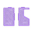 PUNK VAPE VANDY Set.stl Vandy Vape pulse v2 Panel's