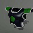 r4.jpg Broly Armor - Dragon ball - For Cosplay 3D print model