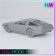 DMC008.jpg Delorean Full Model Kit 1/24