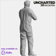 4.jpg Nathan Drake (suit) UNCHARTED 3D COLLECTION