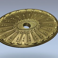 37.jpg Archivo STL gratis Molduras vintage para apartamentos clásicos antiguos fresadora cnc art machine Impreso en 3D・Objeto imprimible en 3D para descargar
