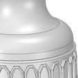 Pot17-02.jpg professional  vase cup pot jug vessel pot17 for 3d print and cnc