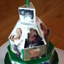 3D Family Tree