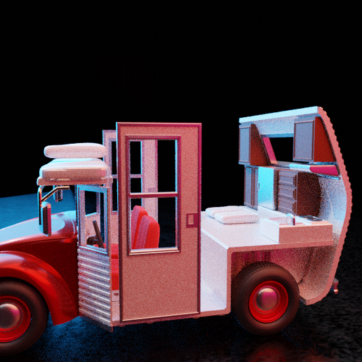 0065.png FULL KIT: VW BEETLE MOTORHOME (SUPER BUGGER) 04fev22