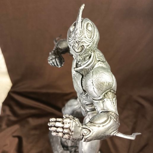 XDl_lzRrMvc.jpg Guyver STL 3D-Druckbare STL