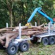 ahead-RC-4320-logging-bed-and-trailer-37.jpg Crawler 4320 Logging bed and trailer for TRX6 - 1/10 RC body attachment