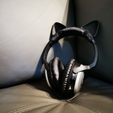 download.png Kitty cat ear for headphones