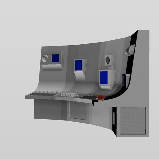 E1C51435-BA19-4012-9E36-137C48280FE0.jpeg Star Wars Computer Station