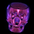 ZBrush-ScreenGrab02.jpg skull love pink