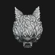 15.jpg Skull wolf scalp