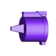 gun_part2.stl Jinx Arcane Stylized Pistol - Ultimate Cosplay Prop 3D Model