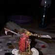 Master Shaper Agnor Proxy for Cannibal Chickens, doctard