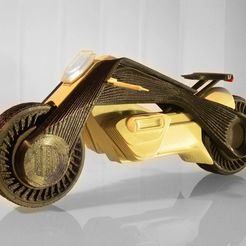 1.jpg 3D file BMW concept motorrad・3D printable model to download