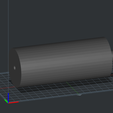 Capture.png Half UNF Silencer 22 cal