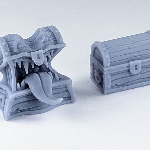 Booty-Box-9-1.jpg Chest and Mimic Set