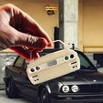 E30-2.jpg BMW E30 Porte-clé vue de face