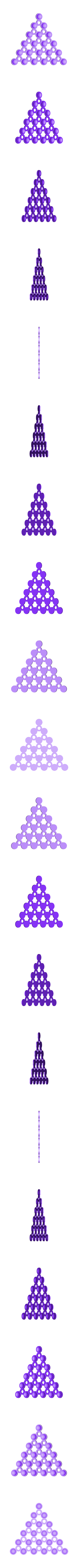 Pinball_Pyramid_T56.stl Pinball Pyramid Bases