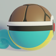 SquirBall-5.png SquirBall The Ultimate Squirtle Pokeball