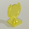 thrtrthrh.png Prize Cup Award wreath