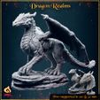 resize-edoriak-title.jpg Edoriak the friendly dragon Pack (120 & 32mm)