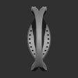 19.jpg Ring with diamonds Free 3D print model