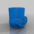 8e3caf9024d10b869d2e2999db9db723.png Glass super hero vasos