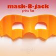 mask-8-jack_a.jpg Free STL file mask-8-jack・3D printer model to download