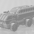 J-27-Ordinance-Truck.png Modular Universal Platformed Transport Omni-Vehicle for BattleTech