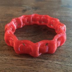 2015-08-22_20.20.29_1.jpg Файл STL Bracelet・Шаблон для 3D-печати для загрузки