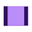 Sideways_Short_Card_Holder.stl Playing Card Holder