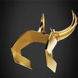 LokiCrownClassic3.png Loki Crown for Cosplay