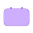 Bottom_part(120x80x40).stl Simple Snap Fit Box (разные размеры)