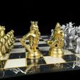 clash-of-clans-chess-set-stl-3d-model-9a84923514.jpg Clash Of Clans Chess Set 3D