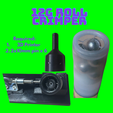 12G-Roll-Crimper.png Precision Roll Crimper for 12 Gauge Shells – Enhanced with 6 Stainless Steel 2.0mm Pins
