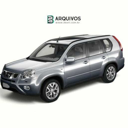 Nissan X Trail