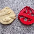 DSC04035.JPG Fichier STL cookie cutter ghostbusters Ghostbusters・Modèle pour imprimante 3D à télécharger